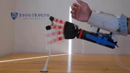 Feeling is believing: Bionic hand “knows” what it’s touching, grasps like a human