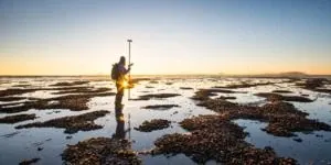 Fencing young mussels for ecosystem restoration 2