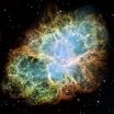 Fermi's Large Area Telescope sees surprising flares in Crab Nebula