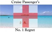 Finally a Product Addressing the Recent Rash of Cruise Vacation Illnesses 2