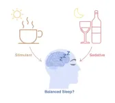 Financial traders may seek better sleep by self-medicating with caffeine and alcohol to balance the effects of the stimulant and the sedative, per micro-longitudinal study