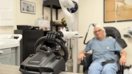 Fine-tuned brain-computer interface makes prosthetic limbs feel more real