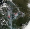 Fires and Smoke in Canadas Northern Territories