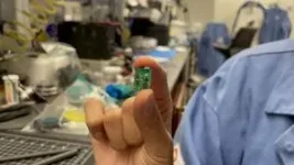 First device to monitor transplanted organs detects early signs of rejection 3