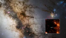 First ever binary star found near our galaxy’s supermassive black hole