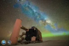 First 'ghost particle' image of Milky Way galaxy captured by scientists 2