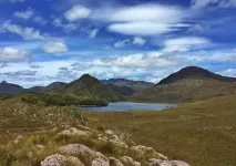 First humans in Tasmania must have seen spectacular auroras