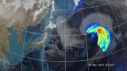 First images available from NASA-JAXA global rain and snowfall satellite 2