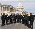 First Lady, Michelle Obama, Welcomes Compton and Long Beach At-Risk-Young Men of Color to The White House in Special Music Program Sponsored by The GRAMMY Museum