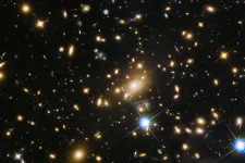 First-of-its-kind measurement of the Universe’s expansion rate weighs in on a longstanding debate in physics and astronomy