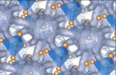 Flexing crystalline structures provide path to a solid energy future