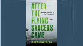 Flying saucers and alien abductions: New book explores history of UFOs