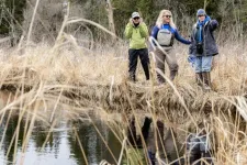 For the love of suckers: Volunteers contribute to research on key freshwater fishes