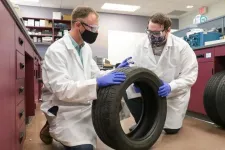 Forensic scientists unlocking unique chemical signatures in tires