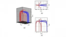 Forensics puzzle cracked via fluid mechanical principles