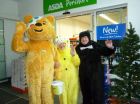 Foresters UK Helps Children in Need