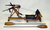 Forward Facing Rowing System by Ron Rantilla is da Vinci Award Finalist