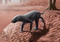 Fossil predator is the oldest known animal with “saber teeth”