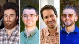 Four PPPL researchers featured in the Physics of Plasmas Early Career Collection