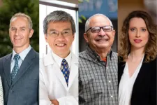 Four Tufts University faculty are named top researchers in the world