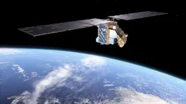 Fraunhofer IAF low-noise amplifiers aboard the Arctic Weather Satellite