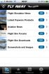 Free Flight Simulator App for iPhone and iPod Touch Released by Fly Away Simulation