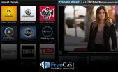 FreeCast.com Latest Updates Empower Cord Cutting Revolution