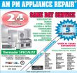 Freezer Repair Tips Provided by AM PM Los Angeles Appliance Repair 2