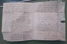 French love letters confiscated by Britain finally read after 265 years 2