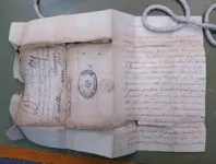 French love letters confiscated by Britain finally read after 265 years 3