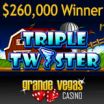 French Slots Player Headed to Machu Picchu with $260,000 Slots Win at Grande Vegas Casino