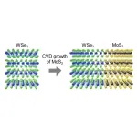 From sheets to stacks, new nanostructures promise leap for advanced electronics