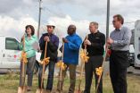 Ft. Worth Restaurant Chef Point Cafe Breaks Ground on Expansion