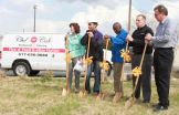 Ft. Worth Restaurant Chef Point Cafe Breaks Ground on Expansion 2