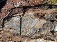 Fuel for earliest life forms: Organic molecules found in 3.5 billion-year-old rocks