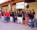 Gap Gals, a New Women's Ministry Celebrates Their Official Red Ribbon Cutting Ceremony 2