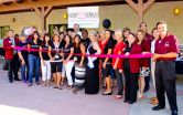 Gap Gals, a New Women's Ministry Celebrates Their Official Red Ribbon Cutting Ceremony 3