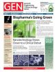 GEN reports on the greening of the life sciences