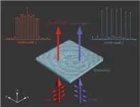 Generation and multiplexing of double-polarized terahertz vortex combs