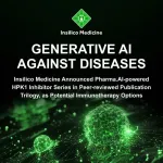 Generative AI against diseases: Insilico Medicine announced Pharma.AI-powered HPK1 inhibitor series in peer-reviewed publication trilogy, as potential immunotherapy options