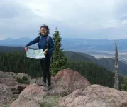 Geologists explore the hidden history of Colorado’s Spanish Peaks