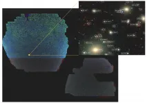 Giant 2D atlas of the universe helps dark energy spectroscopic survey