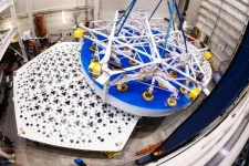 Giant Magellan telescope begins primary mirror support system testing