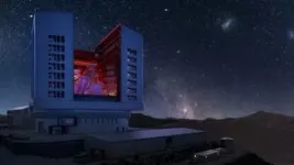 Giant Magellan Telescope enclosure ready for construction 2