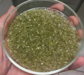 Glass fertilizer beads could be a sustained nutrient delivery system