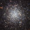 Glittering jewels of Messier 9