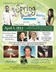 Global Dream Eventz Announces its Spring into Youth Event Which Includes a Live Concert Featuring American Idols Michael Johns and Saxophonist George Holdcroft