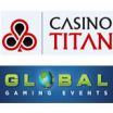 Global Gaming Events Launches $5,000 Slots Freeroll with Casino Titan Open to All Depositing Players Including USA