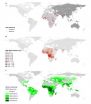 Global map of the sickle cell gene supports 'malaria hypothesis'