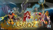 GodZ Goes to Kickstarter